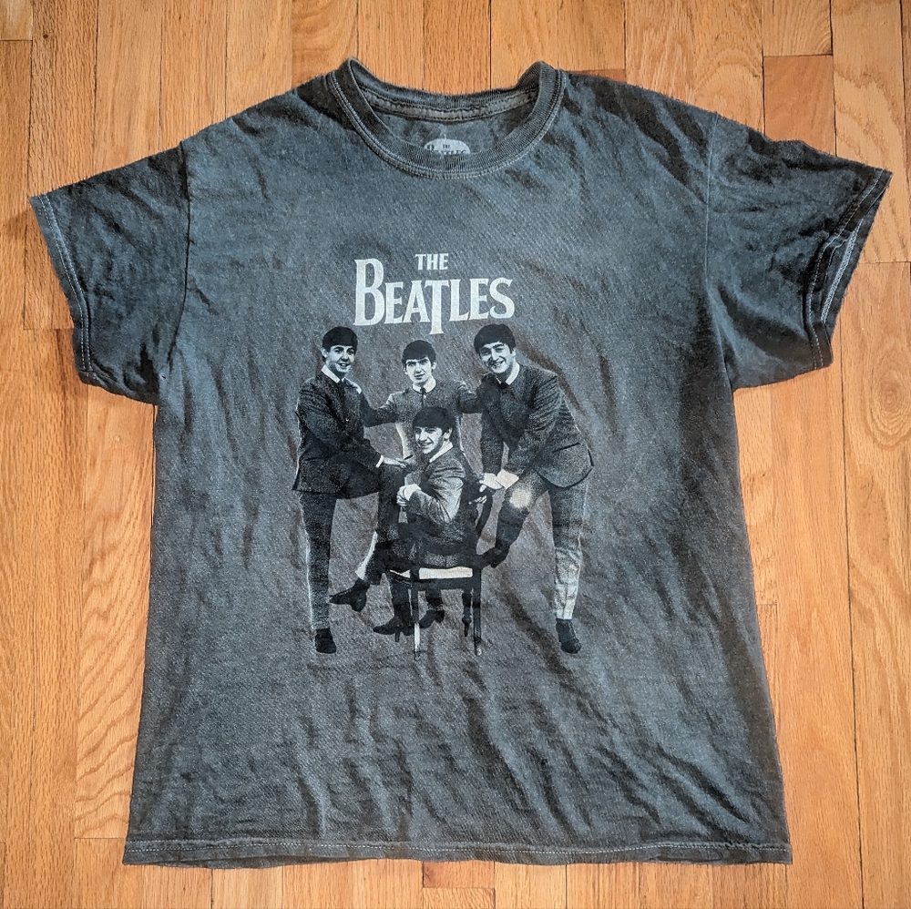 The Beatles Tee-Shirt Sz Small
